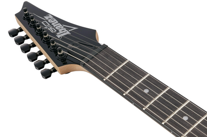Ibanez GRG120QASP Electric Guitar in Black Gradation