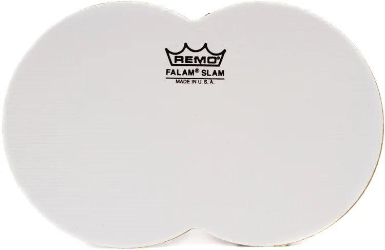 Remo KS 0006 PH Falam Slam Double Pedal Impact Patch 4"