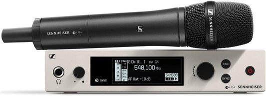 Sennheiser ew 500 G4-965-GW Wireless Vocal Set