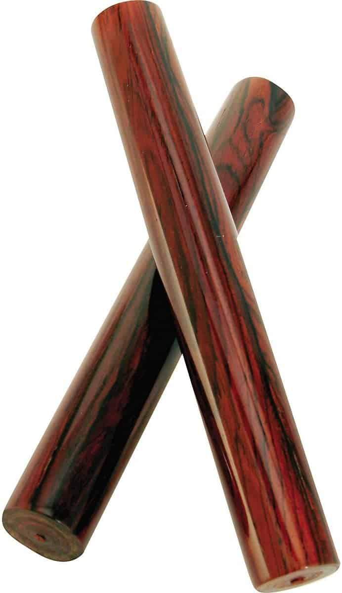 LP LP261 Grenadilla Wood Clave