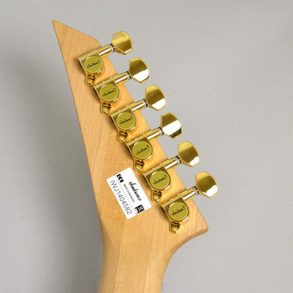 JACKSON PRO SERIES RHOADS RRT 5 in GLOSS BLACK