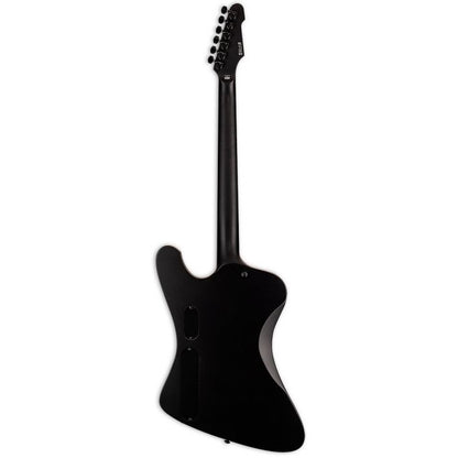 ESP LTD Phoenix Black Metal in Black Satin