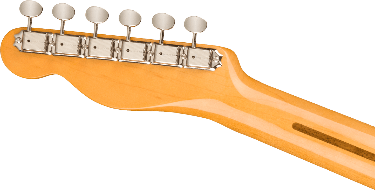 Fender American Vintage II 1951 Telecaster, Maple Fingerboard in Butterscotch Blonde
