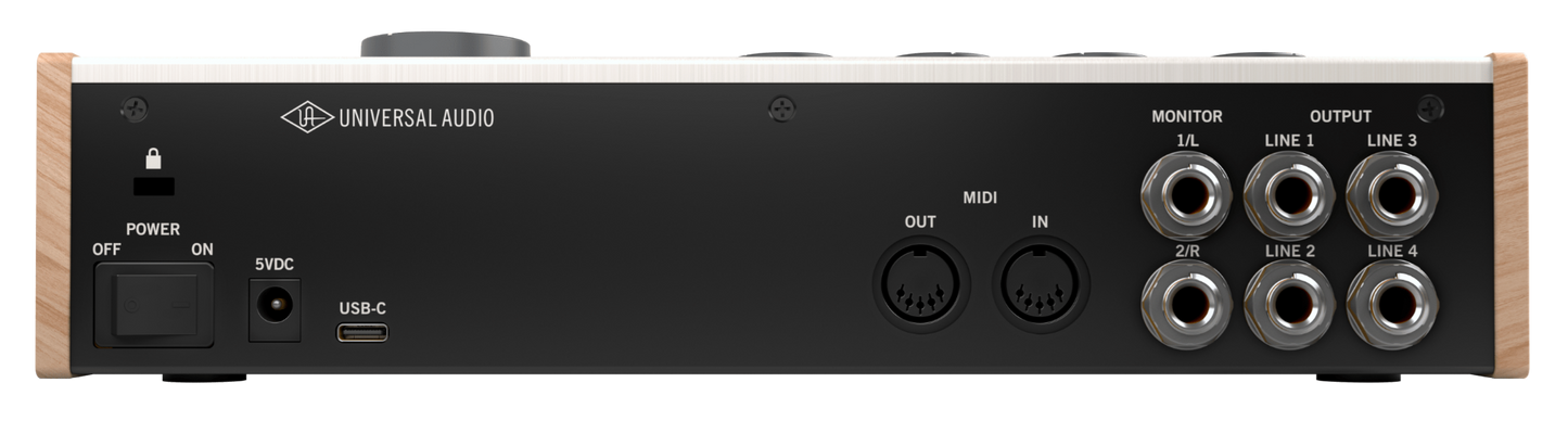 Universal Audio Volt 476P USB Audio Interface