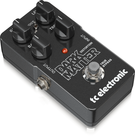 TC Electronic Dark Matter Distortion Pedal