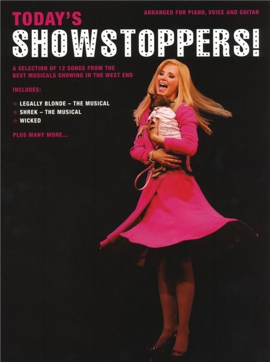 Todays Showstoppers PVG
