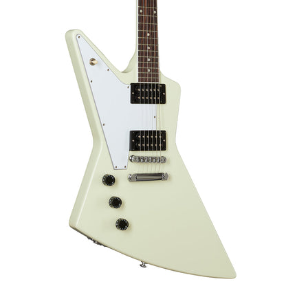 Gibson 70 s Explorer Left Handed in Classic White