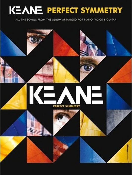 Keane Perfect Symmetry PVG