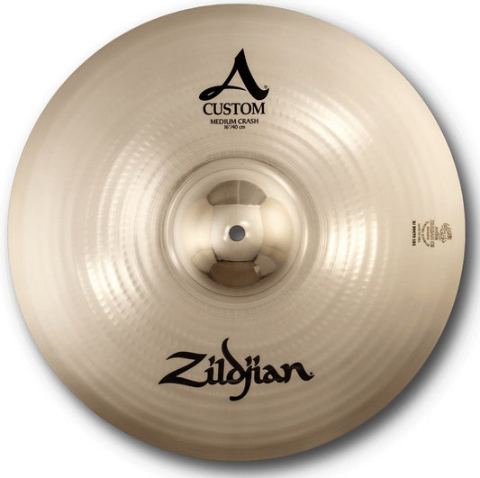 Zildjian A Custom Medium Crash 16"