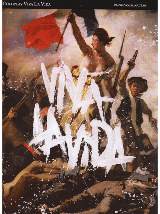 Coldplay Viva La Vida PVG S/S