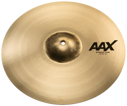 Sabian AAX X Plosion Crash 18"