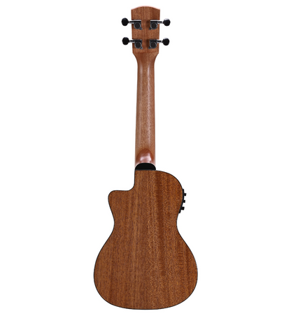 Alvarez Regent 26CCE Concert Uke in Natural Satin
