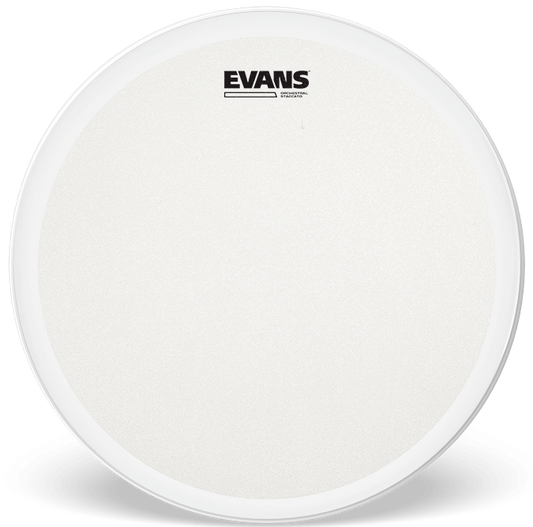 Evans Orchestral Stacatto Coated White Snare 14" Drum Head