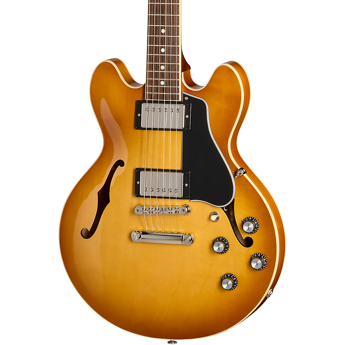 Gibson ES-339 Electric Guitar in Honey Burst