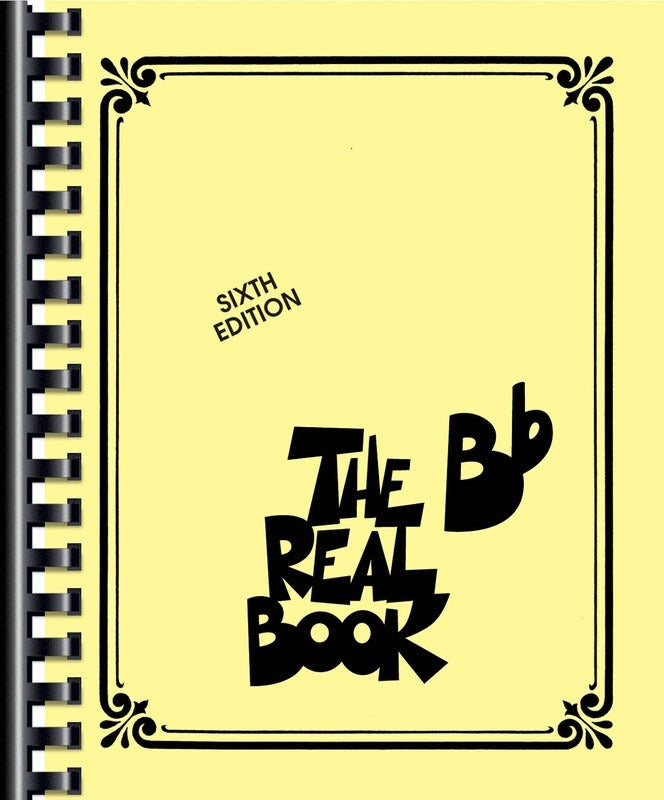 The Real Book Volume I Bb Edition