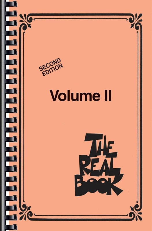 The Real Book Volume II Mini Edition C Edition