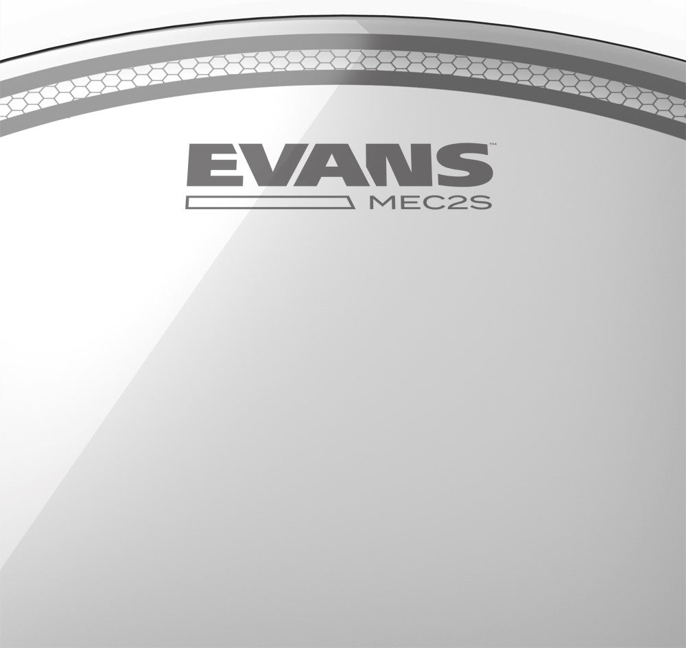 Evans Marching EC2S 14" Drum Head