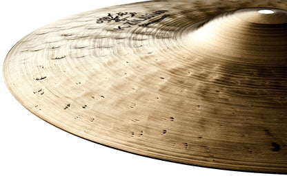 Zildjian K Constantinople Special Selection Medium Heavy Pair 17"
