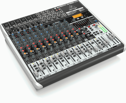 Behringer XENYX QX1832USB Mixer