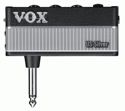 Vox Amplug3 US Silver Headphone Amplifier