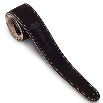 Martin Suede Strap in Brown