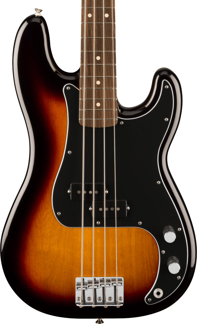 Fender Player II Precision Bass, Rosewood Fingerboard in 3-Color Sunburst