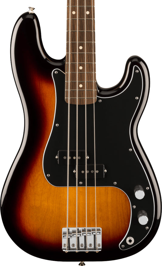 Fender Player II Precision Bass, Rosewood Fingerboard in 3-Color Sunburst