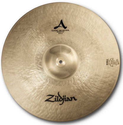 Zildjian A Classic Orchestral Selection Medium Light Pair 20"