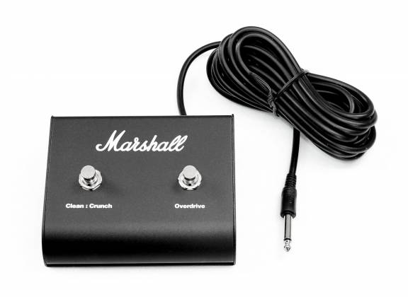 Marshall PEDL90010 MG Series 2 Way Foot Controller Pedal