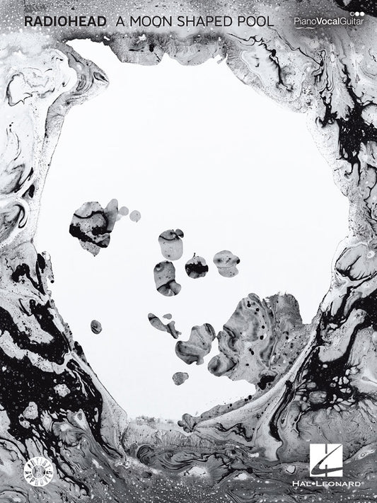 Radiohead A Moon Shaped Pool PVG