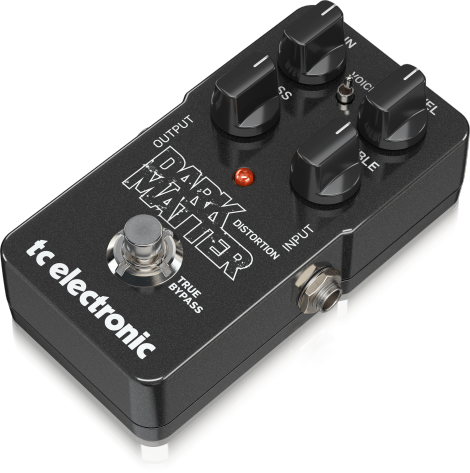 TC Electronic Dark Matter Distortion Pedal