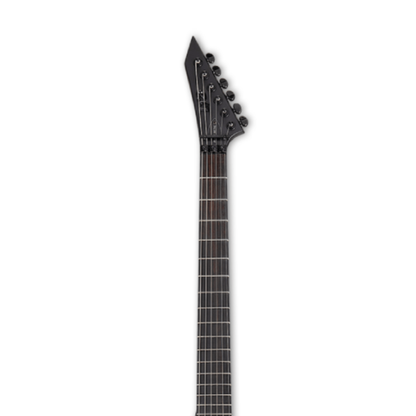 ESP LTD Arrow Black Metal in Black Satin