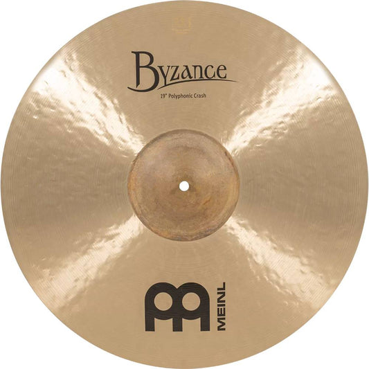 Meinl Cymbals Byzance Traditional Polyphonic Crash 19"