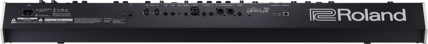 Roland Jupiter X 61 Key Synthesizer