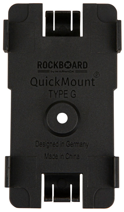 Warwick RockBoard QuickMount Type G Pedal Mounting Plate