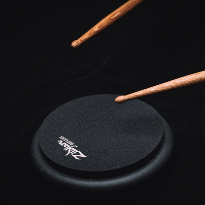 Zildjian Reflexx Conditioning 6" Pad in Black