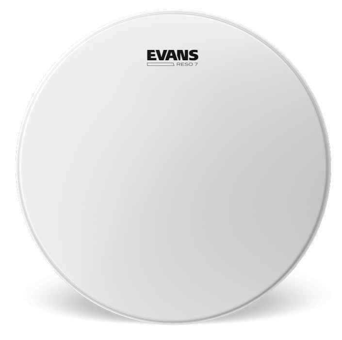 Evans Reso7 8" Coated Drum Head