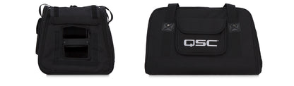 QSC K8 Speaker Tote Bag in Black
