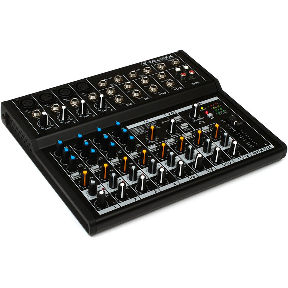 Mackie MIX12FX 12 Channel Compact Mixer | EX-DEMO
