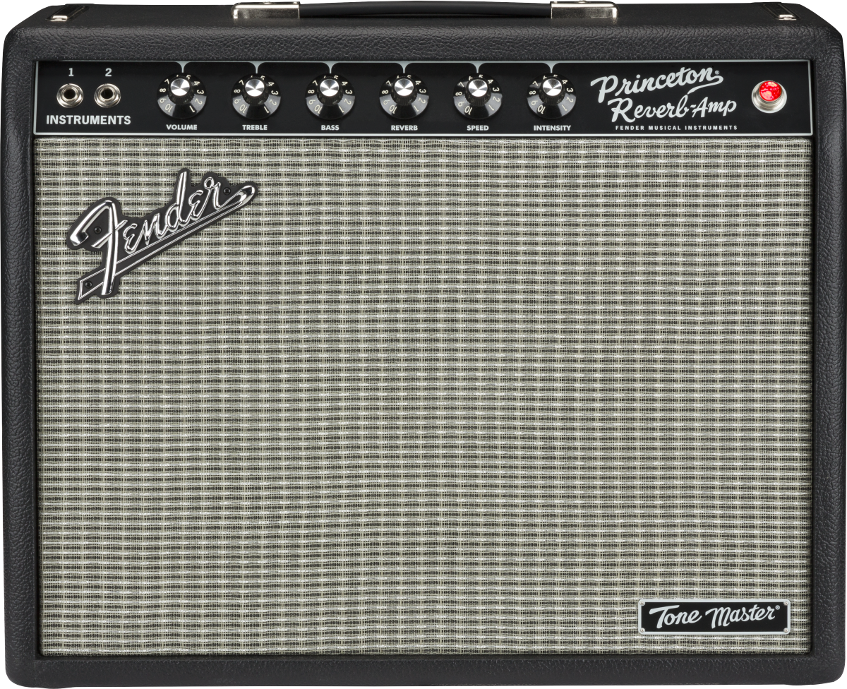 Fender Tone Master Princeton 1X10" 50W Reverb Combo Amp