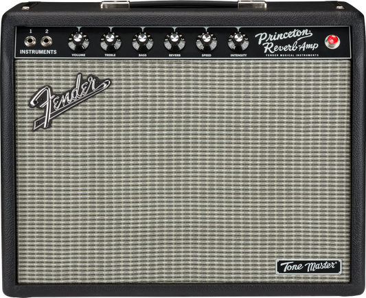 Fender Tone Master Princeton 1X10" 50W Reverb Combo Amp