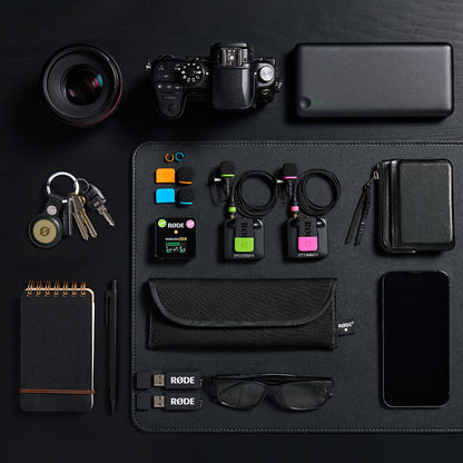 RØDE COLORS 3 Set 3 for Lavalier II and Wireless GO