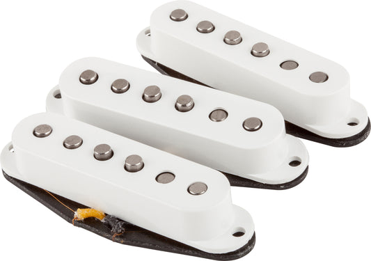 Fender Custom Shop Fat 50s Stratocaster Pickups in White