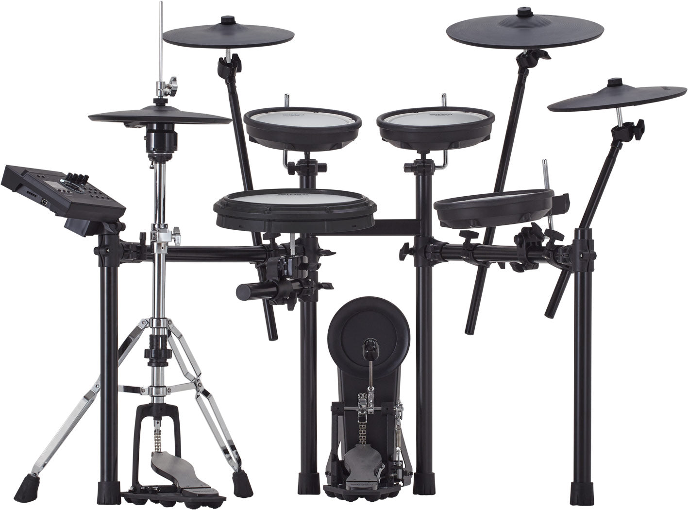 Roland TD17KVX2S V-Drums Series 2 Electronic Drum Kit