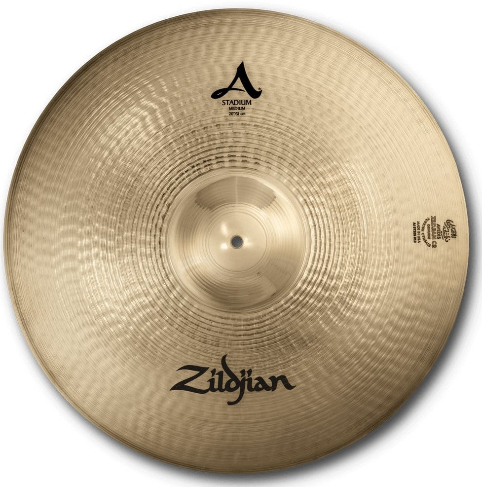 Zildjian A Stadium Medium Pair 20"