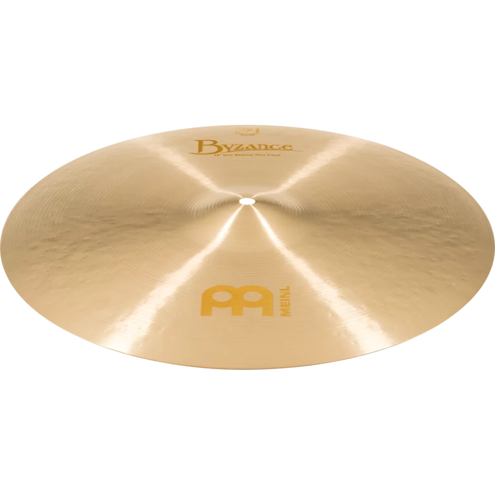 Meinl Byzance Jazz 16" Medium Thin Crash