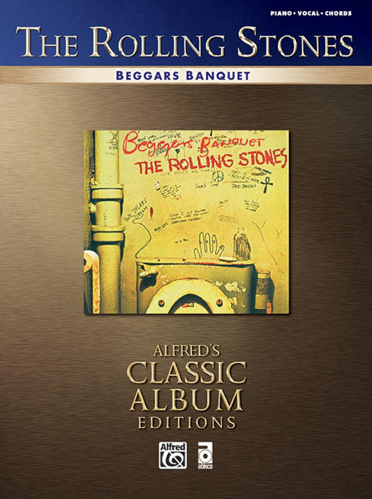 The Rolling Stones Beggars Banquet PVG