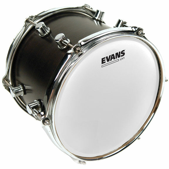 Evans UV1 10" Coated Tom Drum Head