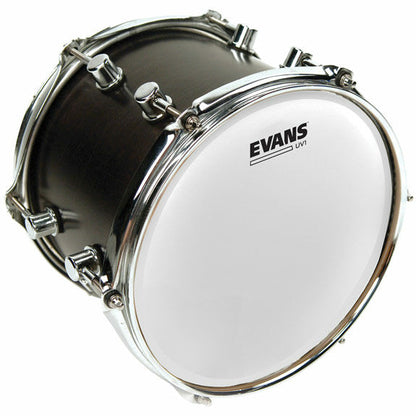 Evans UV1 10" Coated Tom Drum Head