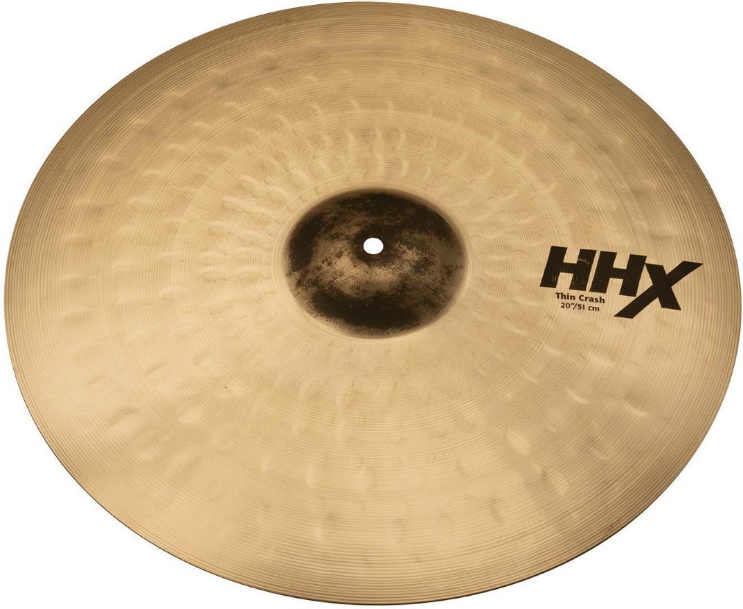 Sabian 12006XTB 20" HHX Thin Crash BR